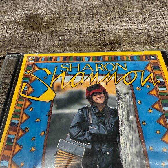 Sharon Shannon - Out the Gap CD - Picture 4 of 8